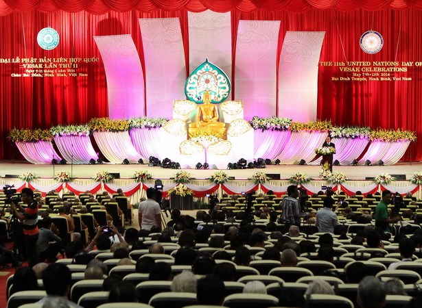 Cùng cam kết hành động vì lợi ích chung và hạnh phúc của toàn nhân loại